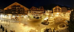 Archived image Webcam Village square, Seefeld 06:00