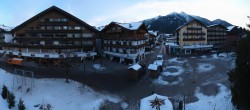 Archived image Webcam Village square, Seefeld 07:00