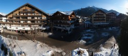 Archived image Webcam Village square, Seefeld 09:00