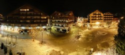 Archived image Webcam Village square, Seefeld 01:00