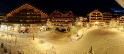 Archiv Foto Webcam Dorfplatz, Seefeld in Tirol 06:00