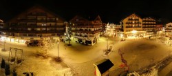 Archived image Webcam Village square, Seefeld 03:00