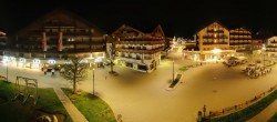 Archiv Foto Webcam Dorfplatz, Seefeld in Tirol 03:00