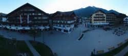 Archived image Webcam Village square, Seefeld 06:00