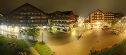 Archiv Foto Webcam Dorfplatz, Seefeld in Tirol 01:00