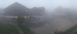 Archiv Foto Webcam Dorfplatz, Seefeld in Tirol 06:00