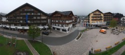 Archiv Foto Webcam Dorfplatz, Seefeld in Tirol 07:00