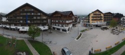 Archiv Foto Webcam Dorfplatz, Seefeld in Tirol 09:00