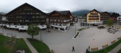 Archiv Foto Webcam Dorfplatz, Seefeld in Tirol 13:00
