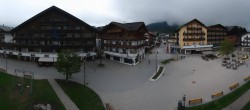 Archiv Foto Webcam Dorfplatz, Seefeld in Tirol 17:00