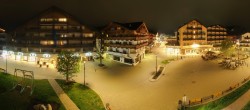 Archiv Foto Webcam Dorfplatz, Seefeld in Tirol 23:00