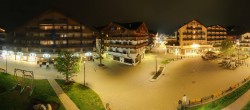Archiv Foto Webcam Dorfplatz, Seefeld in Tirol 01:00