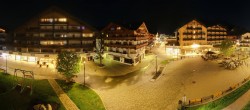 Archiv Foto Webcam Dorfplatz, Seefeld in Tirol 23:00
