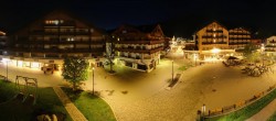 Archiv Foto Webcam Dorfplatz, Seefeld in Tirol 03:00