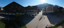 Archiv Foto Webcam Dorfplatz, Seefeld in Tirol 07:00