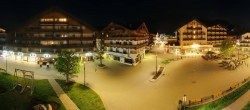 Archiv Foto Webcam Dorfplatz, Seefeld in Tirol 02:00