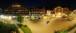Archiv Foto Webcam Dorfplatz, Seefeld in Tirol 04:00