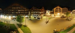 Archiv Foto Webcam Dorfplatz, Seefeld in Tirol 01:00