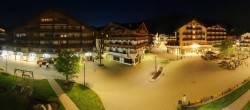 Archiv Foto Webcam Dorfplatz, Seefeld in Tirol 03:00