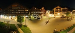 Archiv Foto Webcam Dorfplatz, Seefeld in Tirol 23:00