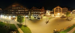 Archiv Foto Webcam Dorfplatz, Seefeld in Tirol 01:00