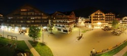Archiv Foto Webcam Dorfplatz, Seefeld in Tirol 03:00