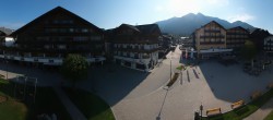 Archiv Foto Webcam Dorfplatz, Seefeld in Tirol 07:00
