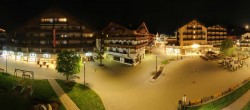Archiv Foto Webcam Dorfplatz, Seefeld in Tirol 23:00