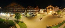 Archiv Foto Webcam Dorfplatz, Seefeld in Tirol 01:00