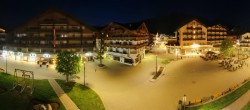 Archiv Foto Webcam Dorfplatz, Seefeld in Tirol 03:00