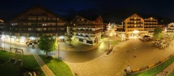 Archived image Webcam Village square, Seefeld 03:00