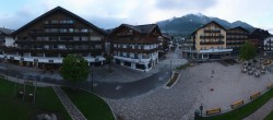 Archived image Webcam Village square, Seefeld 05:00