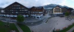 Archived image Webcam Village square, Seefeld 06:00