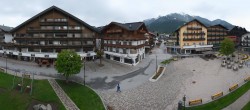 Archived image Webcam Village square, Seefeld 07:00