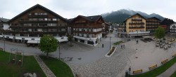 Archived image Webcam Village square, Seefeld 09:00