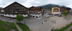 Archived image Webcam Village square, Seefeld 11:00