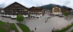 Archived image Webcam Village square, Seefeld 15:00