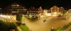 Archiv Foto Webcam Dorfplatz, Seefeld in Tirol 23:00
