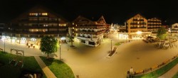 Archiv Foto Webcam Dorfplatz, Seefeld in Tirol 18:00