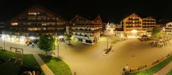 Archiv Foto Webcam Dorfplatz, Seefeld in Tirol 20:00