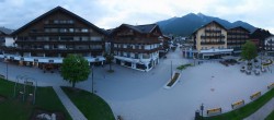 Archiv Foto Webcam Dorfplatz, Seefeld in Tirol 00:00