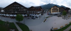 Archiv Foto Webcam Dorfplatz, Seefeld in Tirol 01:00