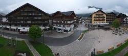 Archiv Foto Webcam Dorfplatz, Seefeld in Tirol 12:00