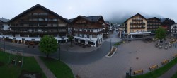 Archiv Foto Webcam Dorfplatz, Seefeld in Tirol 05:00