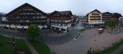Archiv Foto Webcam Dorfplatz, Seefeld in Tirol 06:00