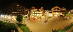 Archiv Foto Webcam Dorfplatz, Seefeld in Tirol 23:00