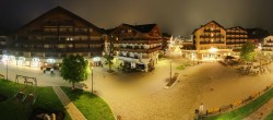 Archiv Foto Webcam Dorfplatz, Seefeld in Tirol 03:00