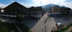 Archiv Foto Webcam Dorfplatz, Seefeld in Tirol 07:00