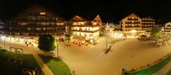 Archiv Foto Webcam Dorfplatz, Seefeld in Tirol 23:00