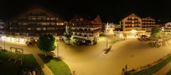 Archiv Foto Webcam Dorfplatz, Seefeld in Tirol 01:00